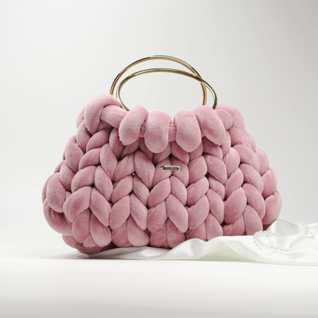 Nobly Elegant - brudny róż