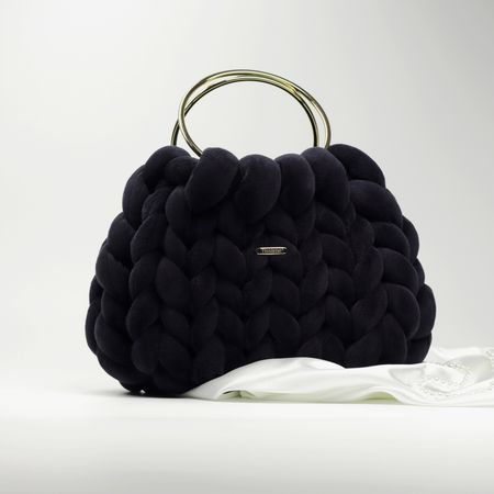 Nobly Elegant - czarny