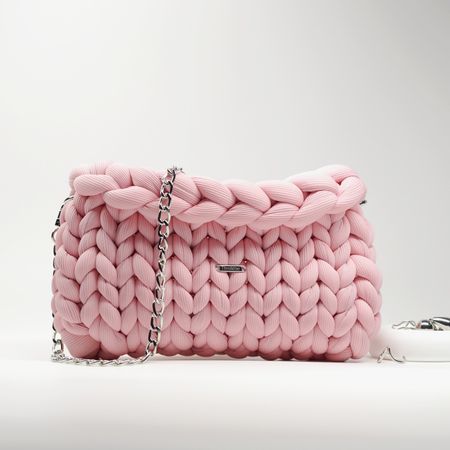 Silver Harmony - jasny róż