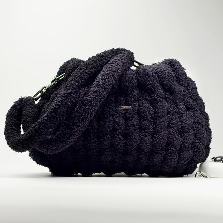 Gentle Touch - czarny