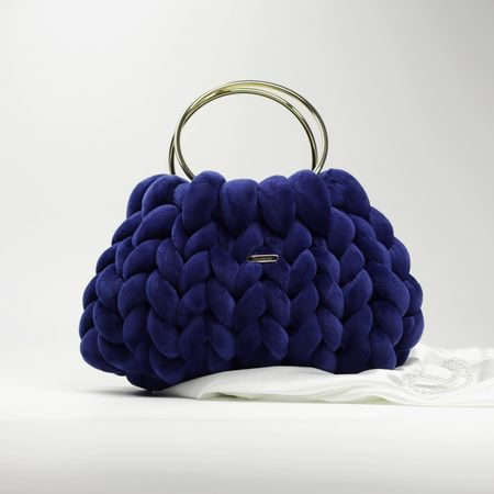 Nobly Elegant - głęboki granat