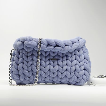 Silver Harmony - jeansowy