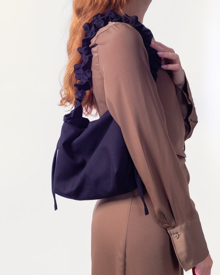 Mini Bag - czarny