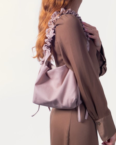 Mini Bag - beżowy